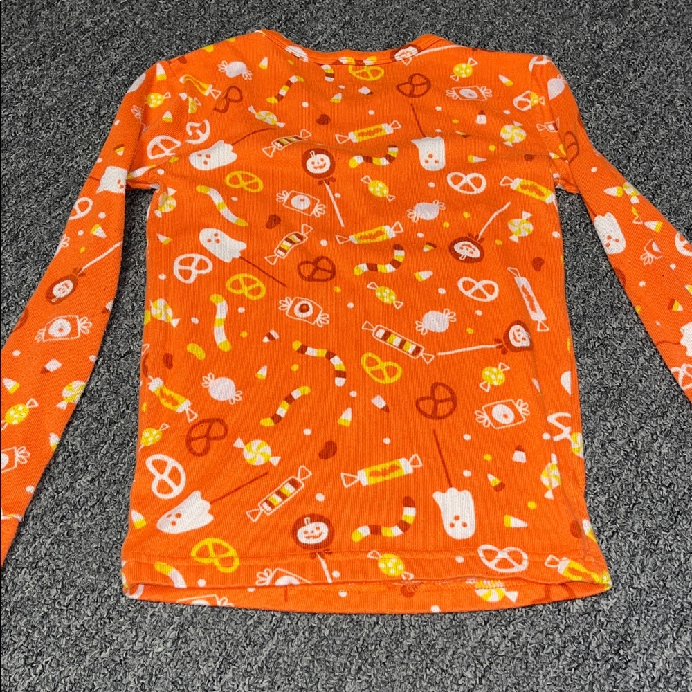 Cat & Jack Halloween Pajama Set - Picture 5 of 9